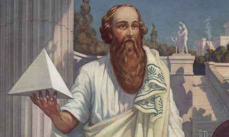 Tuần 6 - Nhà toán học Pythagoras (570-495 trước Công nguyên) - Trung tâm Số  học Trí tuệ IQ Math Thừa Thiên Huế